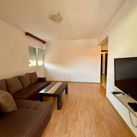 Apartmani Jovan 布德瓦 外观 照片