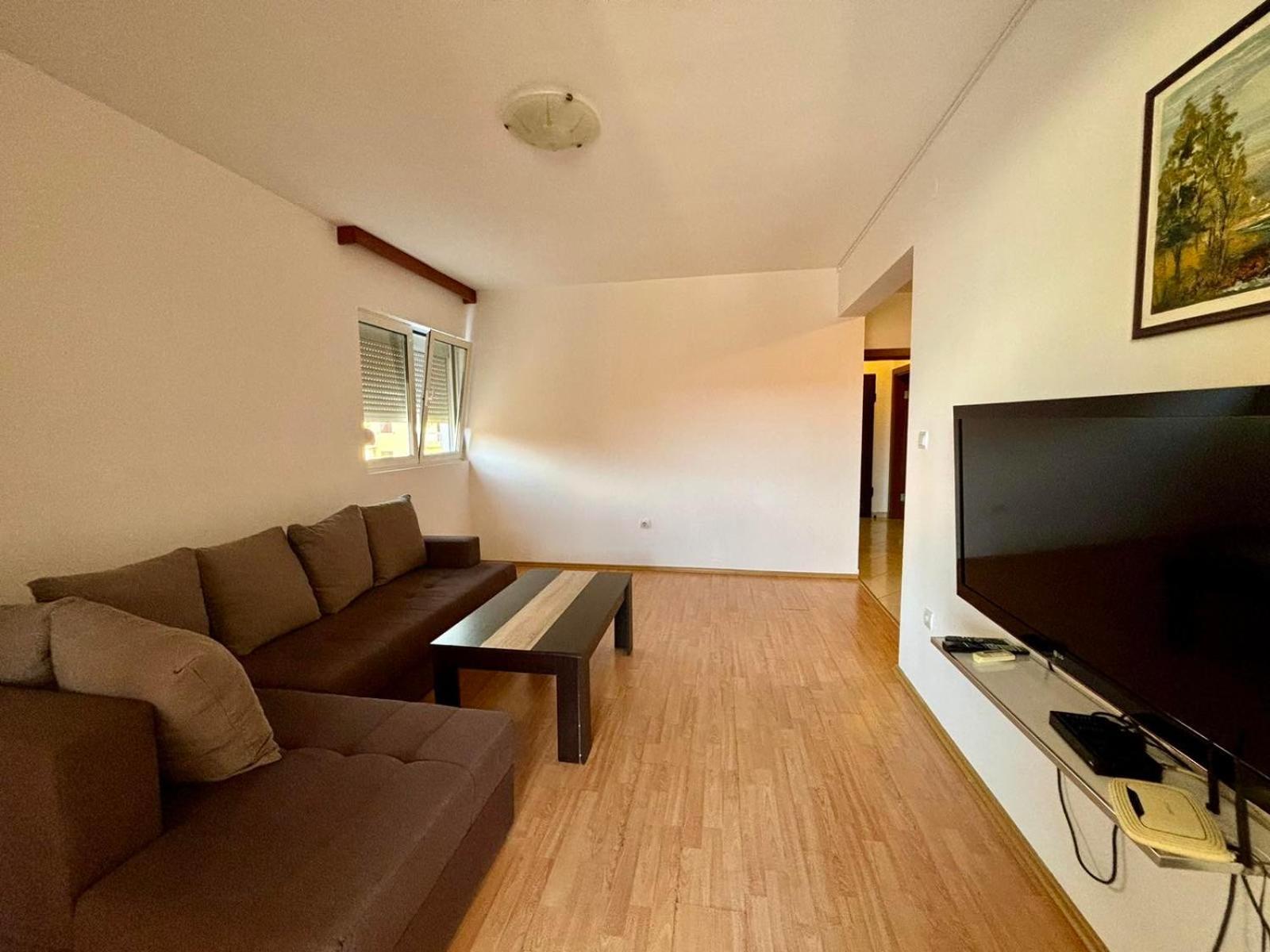 Apartmani Jovan 布德瓦 外观 照片